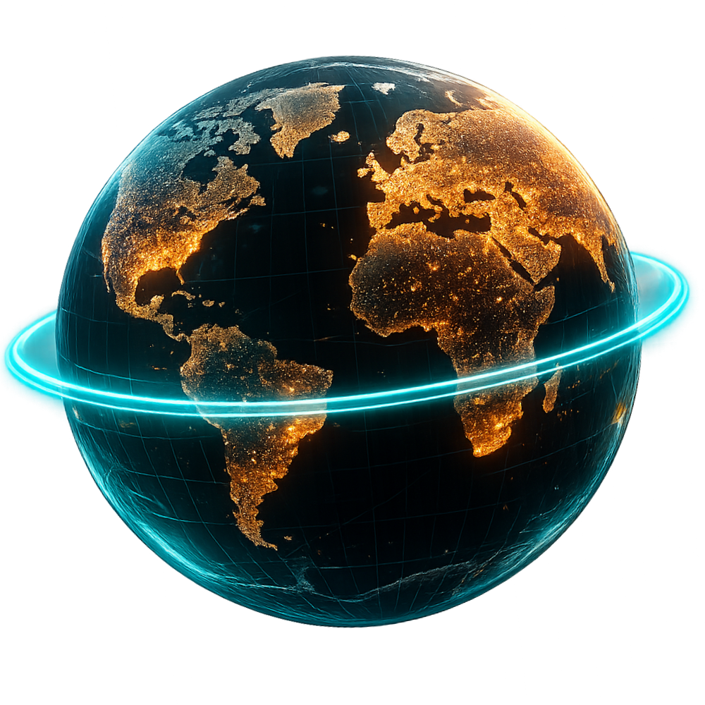 N1CM Globe