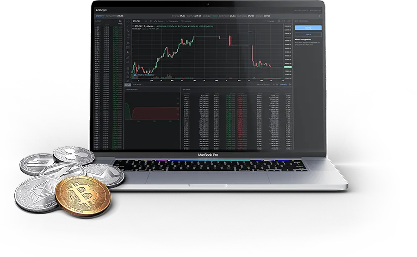 Trading crpytocurrencies with n1cm